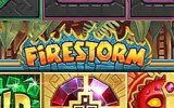 Подгрузить онлайн бесплатно без смс симулятор игрового автомата Firestorm или играть в демо