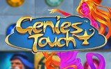 Играем бесплатно без регистрации в видеоаппарат Genie's Touch