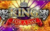 В азартный слот King For a Day в демо-вариации сыграть без регистрации